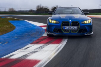 Az ember, aki saját névre szóló BMW-t kapott