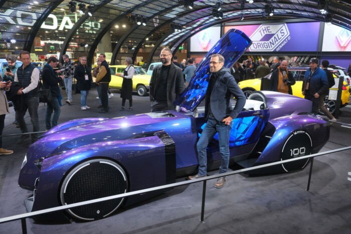 Ennél vadabb villanyautó aligha született 12