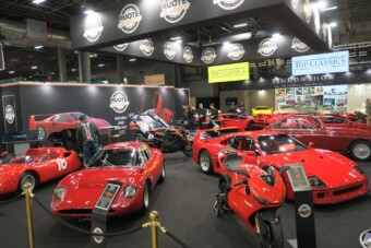 Autóba öntött milliárdok