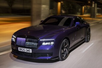 Titokban gyártották a legerősebb Rolls-Royce-okat