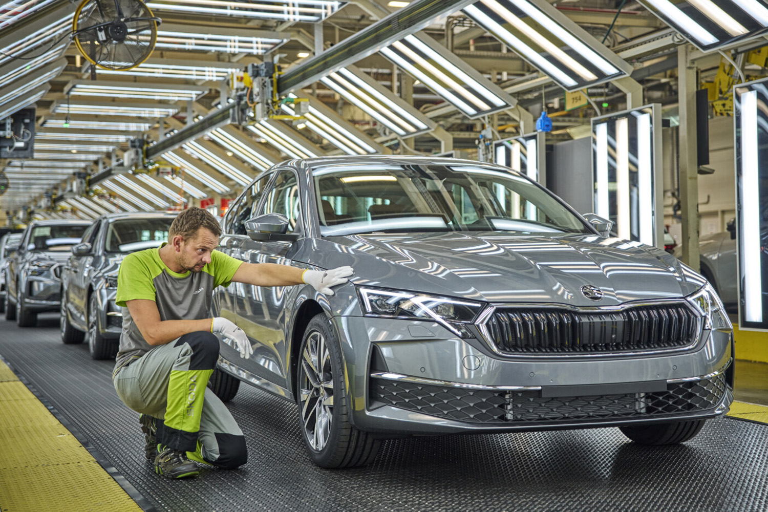 A Škoda vitte a hátán a legnagyobb hazai importőrt