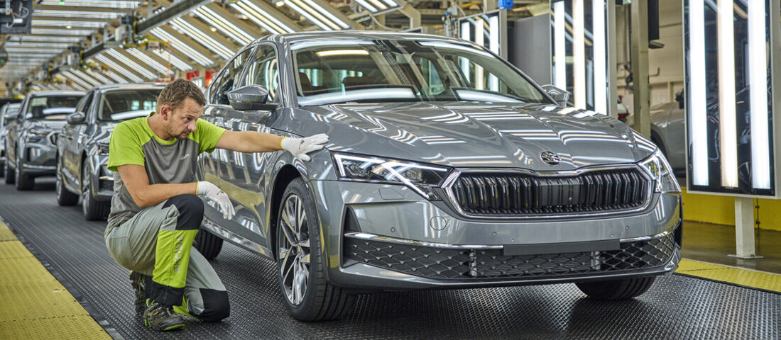A Škoda vitte a hátán a legnagyobb hazai importőrt