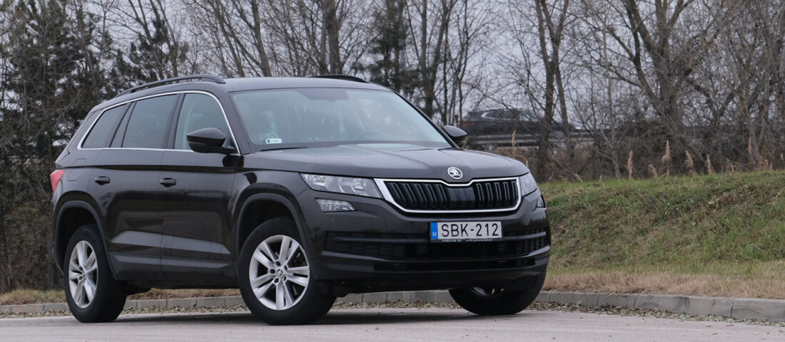 Légy nagyon óvatos ezzel a Škodával!