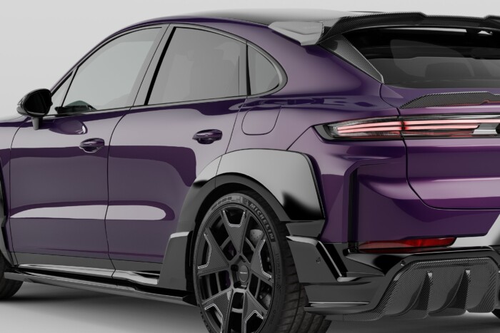 Te odadobnád a látásodat 930 lóerőért cserébe?