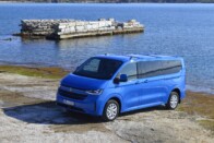 Időt takarít meg a felfrissített Transporter 5