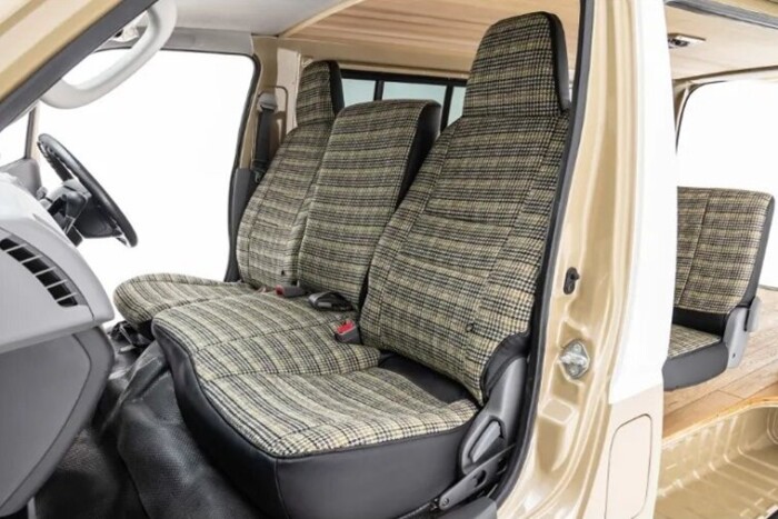 Volkswagennek látszó tárgy készül Japánban 9