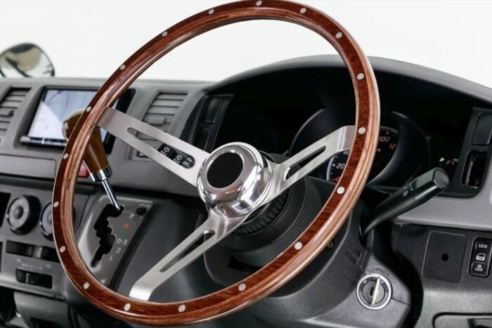 Volkswagennek látszó tárgy készül Japánban 8