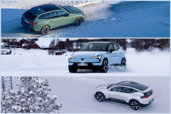 Kiderült, mennyivel rosszabb télen villanyautózni