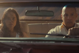 Vin Diesel szögre akasztotta a gázpedált és nyalt egyet