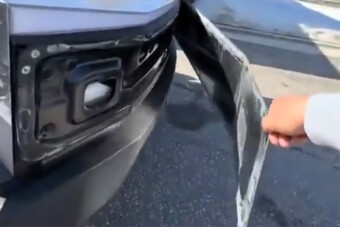 Panaszok szerint széthullhat a Tesla Cybertruck