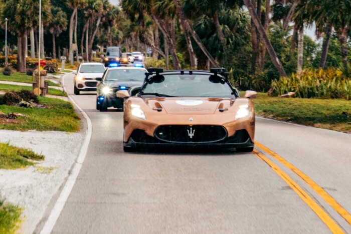 Kiszállt a sofőr, száguldani kezdett az autó 7 | Vezess Kiszállt a sofőr, száguldani kezdett az autó 7