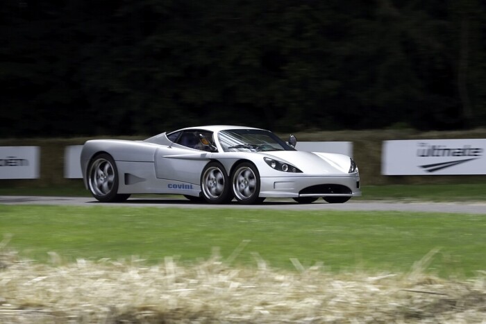 A sportautók között ez az olasz gép volt az utolsó forradalmi ötlet 2