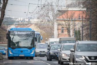 500 forintra drágul a budapesti vonaljegy
