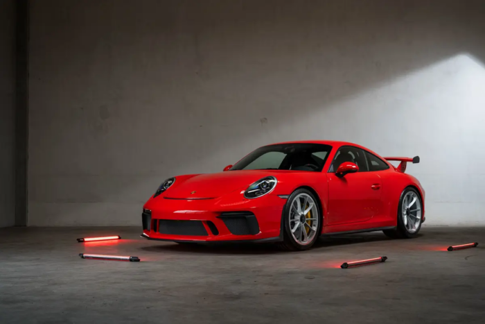 Lusta milliárdosokhoz szól ez a Porsche-gyűjtemény 2