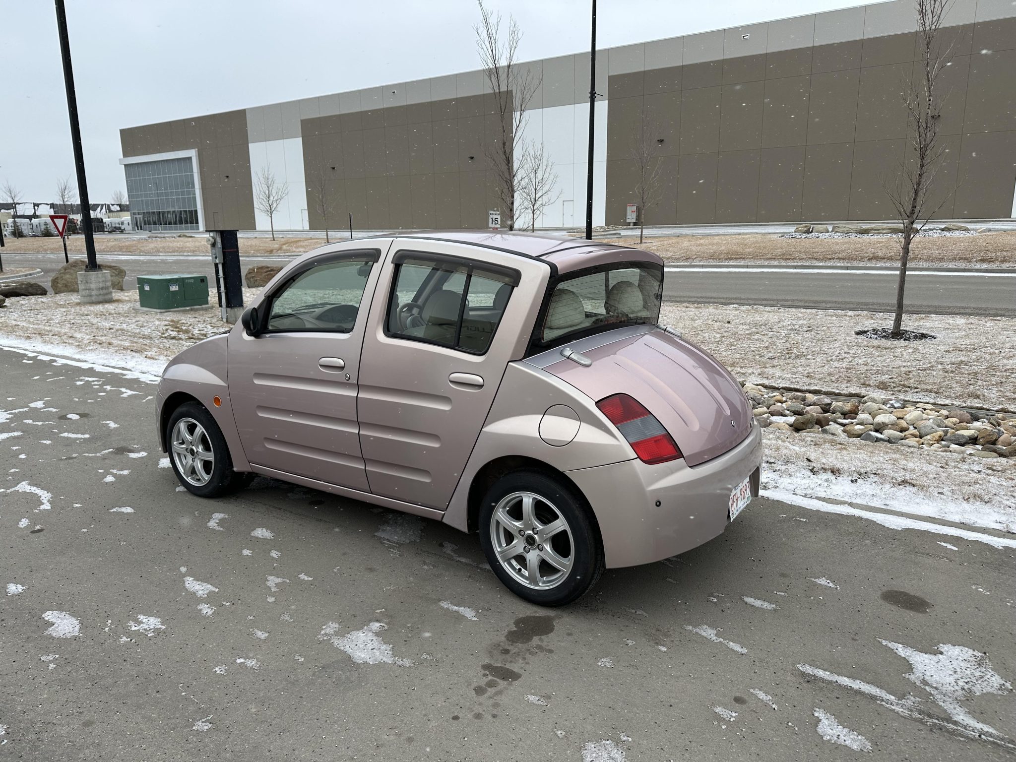 Ez a legfurább autó, amit a Toyota valaha gyártott 2