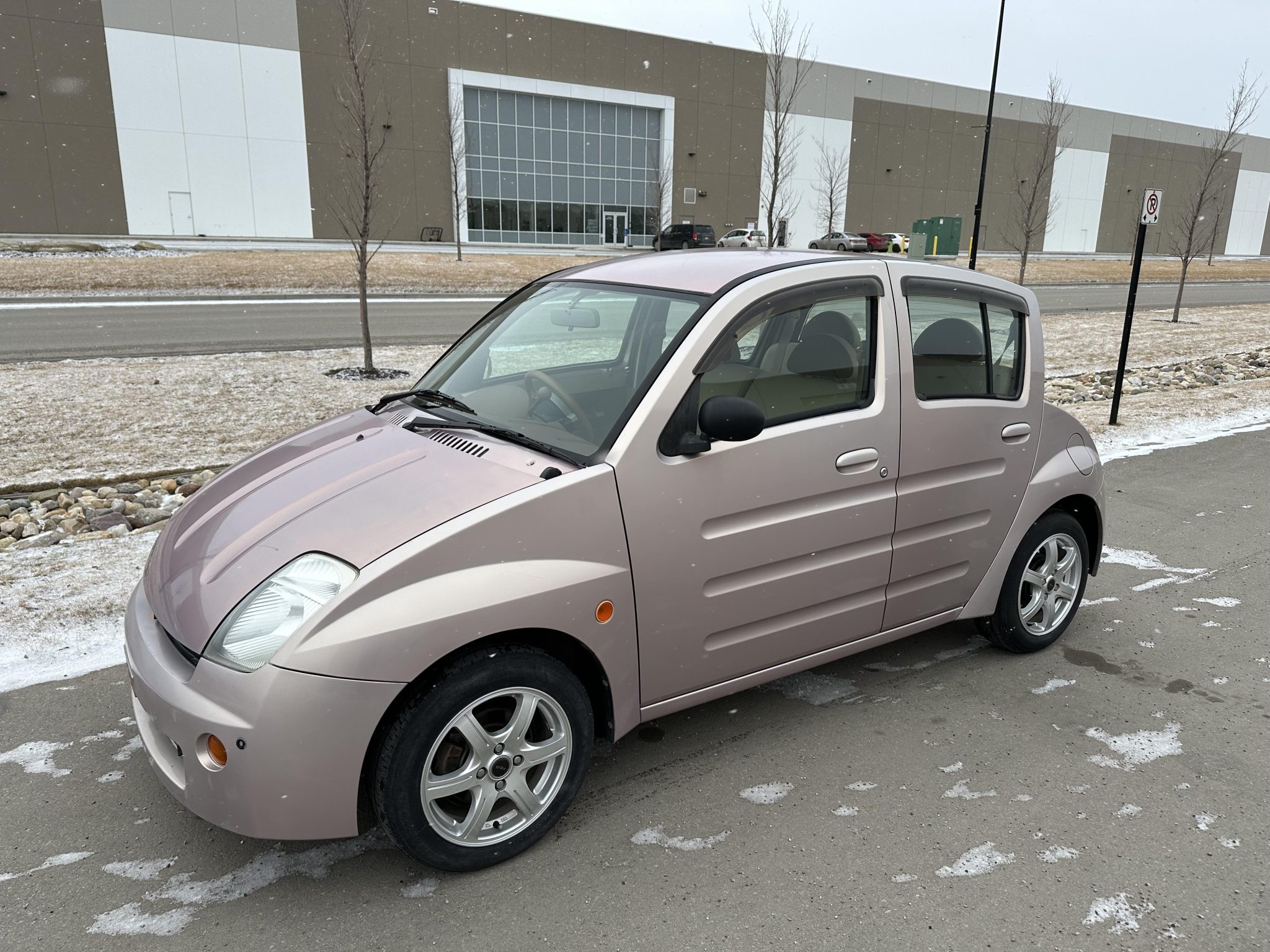 Ez a legfurább autó, amit a Toyota valaha gyártott 3