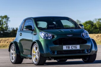 Ezt tudják gyári mérnökök, ha hagyják őket megőrülni