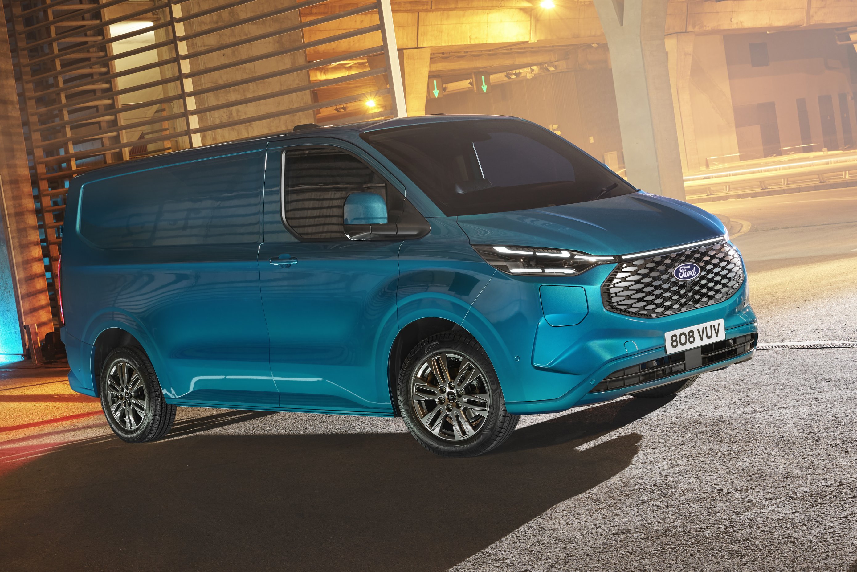 Ford Pro Reveals Exciting Next Phase of Electrification Journey | Vezess | Vezess