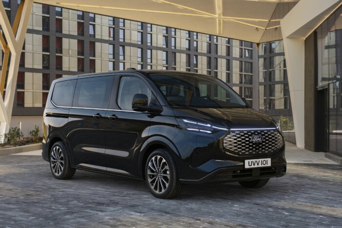 Takarékosabbak lesznek a Ford haszonjárművei 22