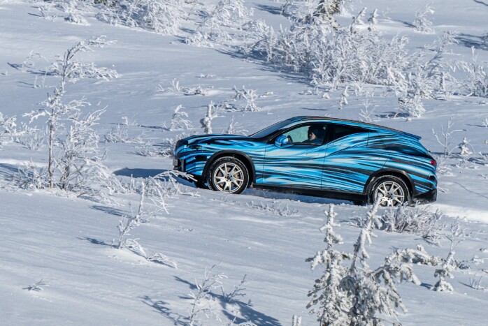 Középkategóriás SUV-val erősít a Mercedes-Benz 6