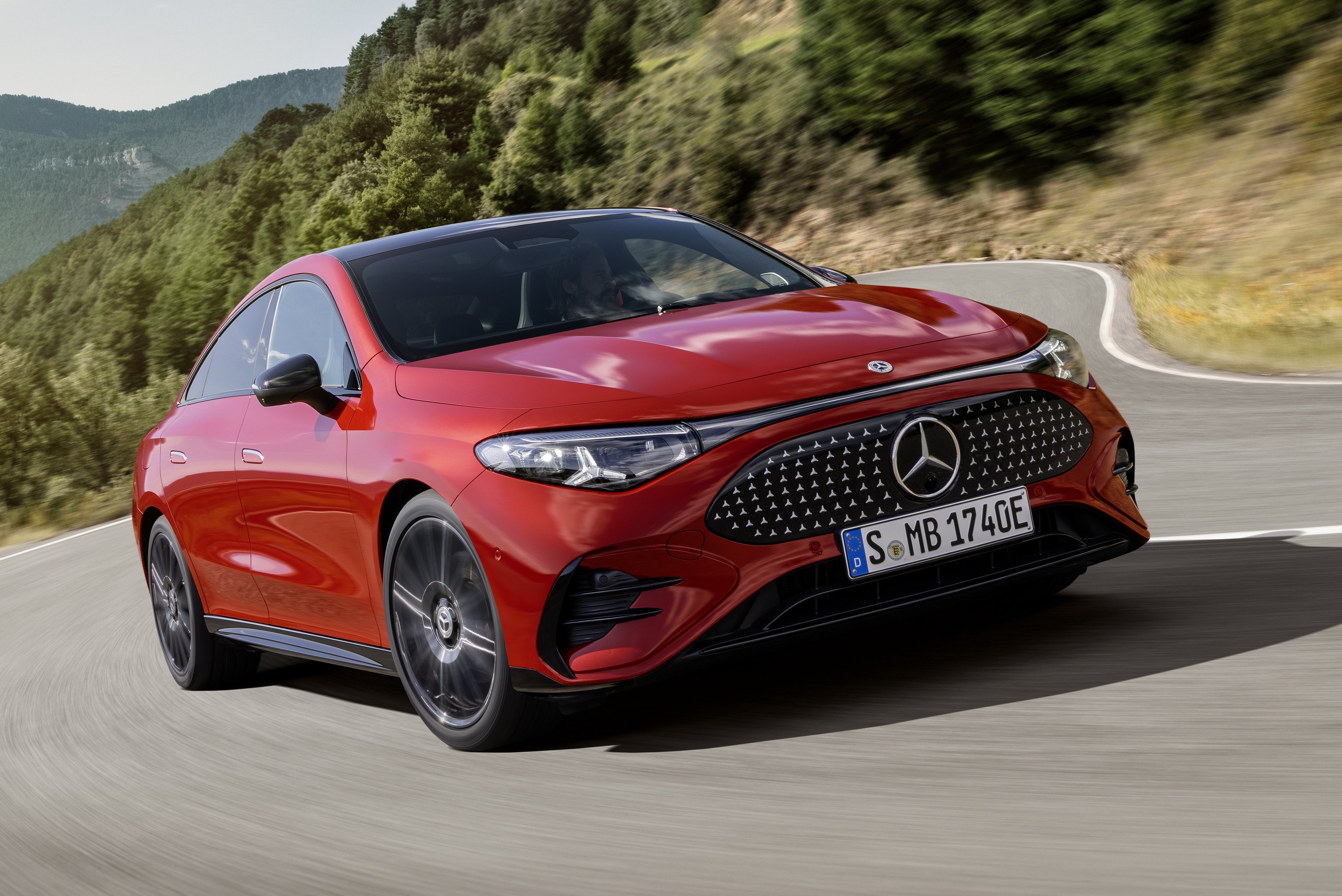 Der neue Mercedes-Benz CLA großartig mühelos intuitiv und flexibel The all-new Mercedes-Benz CLA gorgeous effortless intuitive and flexible | Vezess | Vezess