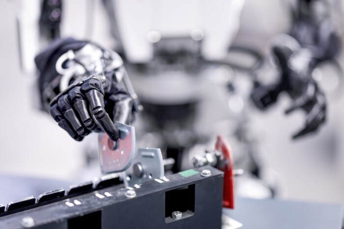 Emberszabású robotok jelentek meg Kecskeméten 8