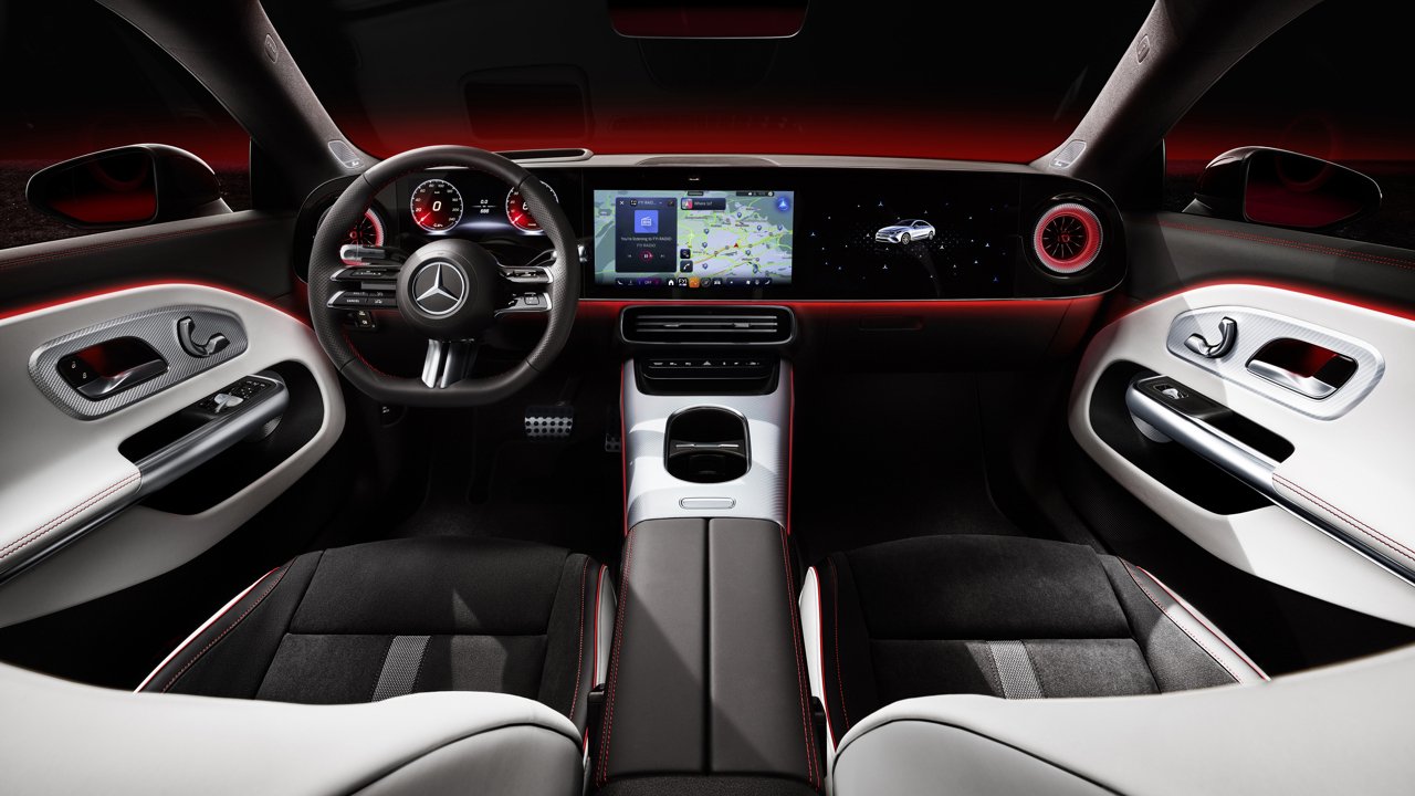 Mercedes-Benz and william Futurizing In-Car Entertainment with FYI RAiDiO CLA | Vezess | Vezess
