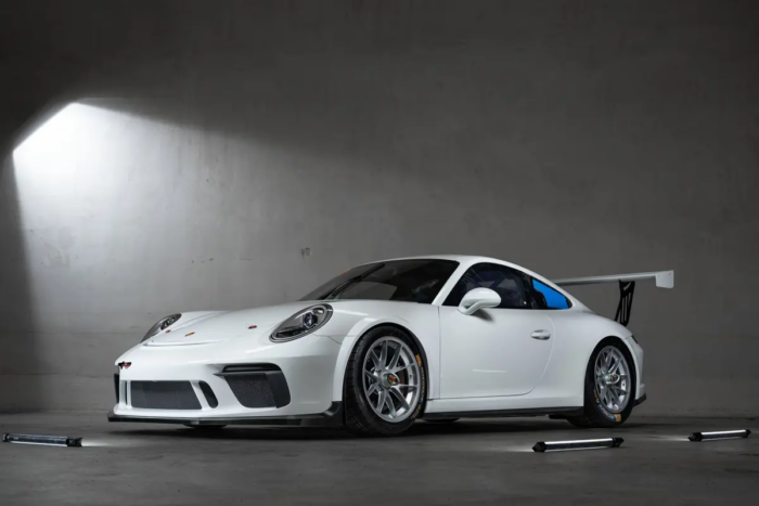 Lusta milliárdosokhoz szól ez a Porsche-gyűjtemény 4