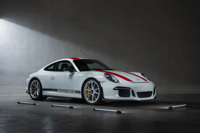 Lusta milliárdosokhoz szól ez a Porsche-gyűjtemény 1