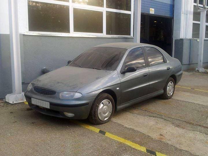 Megmentőnek szánták a románok ezt a Daciát 4