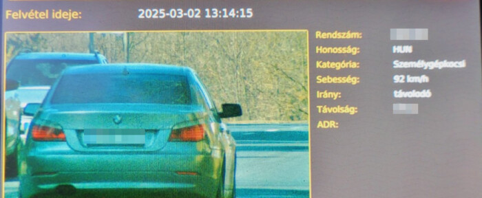 Tett egy gyors fordulót Uzsán, ez egyszer 100, majd 210 ezrébe került 1