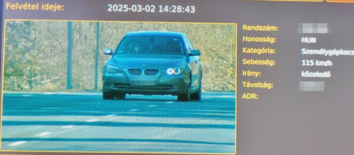 Tett egy gyors fordulót Uzsán, ez egyszer 100, majd 210 ezrébe került 2