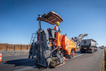 Indul a hazai autópályák idei nagyfelújítása