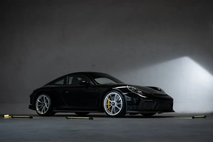 Lusta milliárdosokhoz szól ez a Porsche-gyűjtemény 3