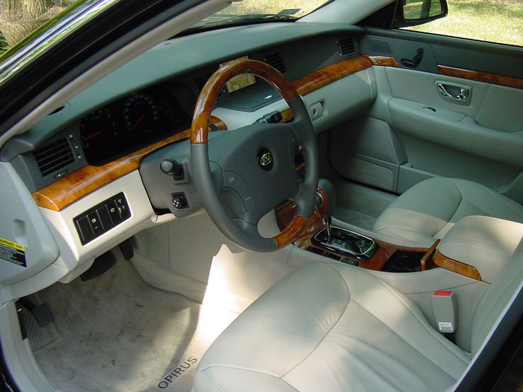 Kalandorokhoz szól ez az olcsó használt luxusautó 3