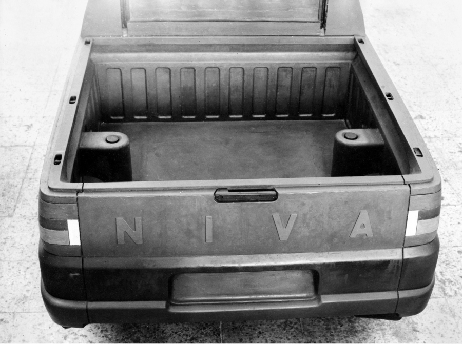 Ez a típus lehetett volna a Lada nagy dobása 4