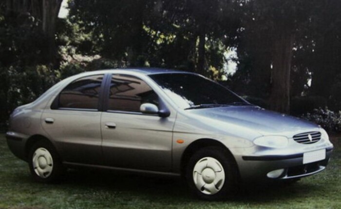 Megmentőnek szánták a románok ezt a Daciát 1