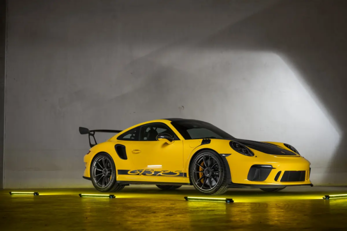 Lusta milliárdosokhoz szól ez a Porsche-gyűjtemény 6