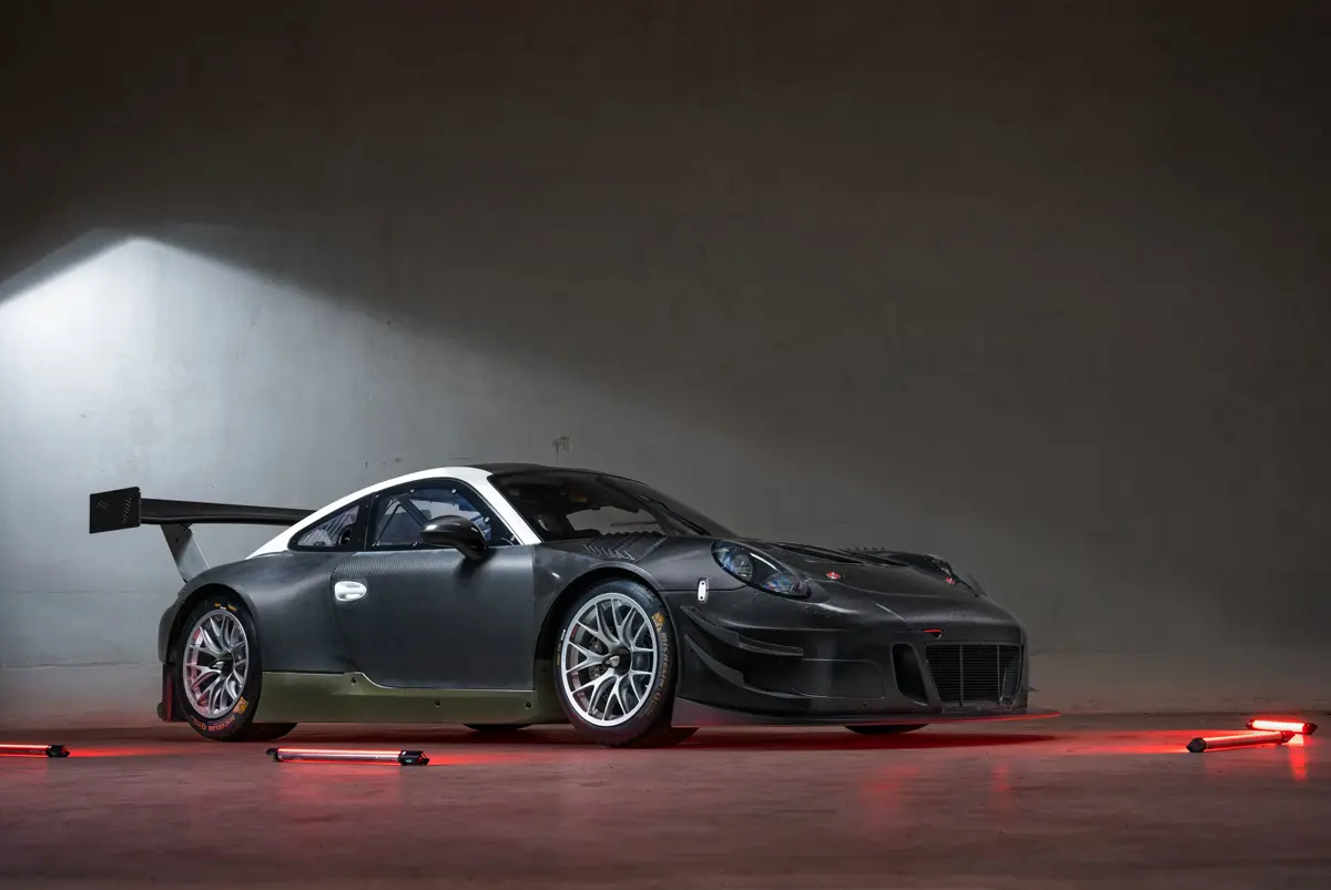 Lusta milliárdosokhoz szól ez a Porsche-gyűjtemény 5