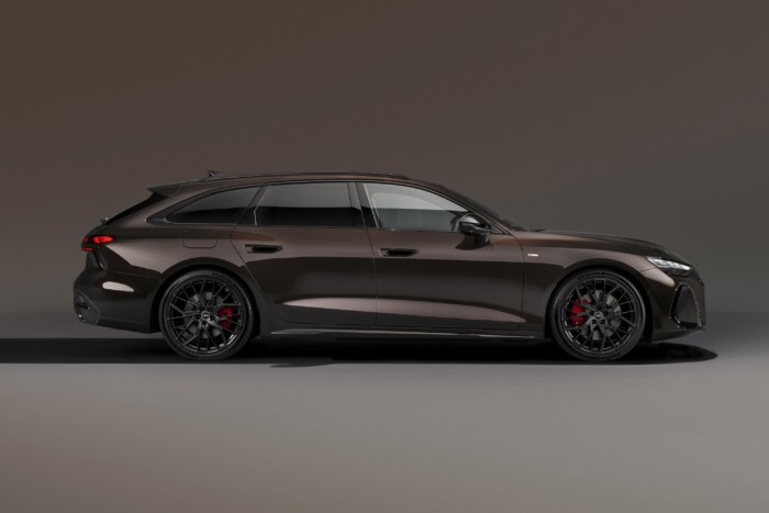 Audi kombi nem volt még ilyen áramvonalas 6