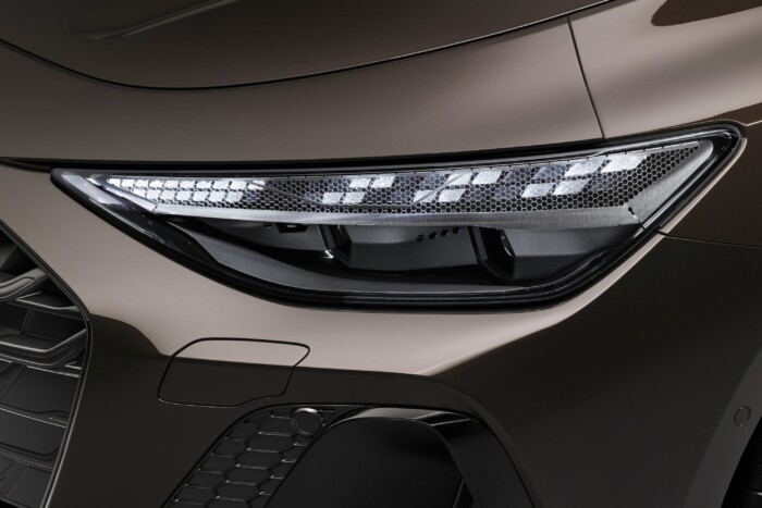 Audi kombi nem volt még ilyen áramvonalas 8