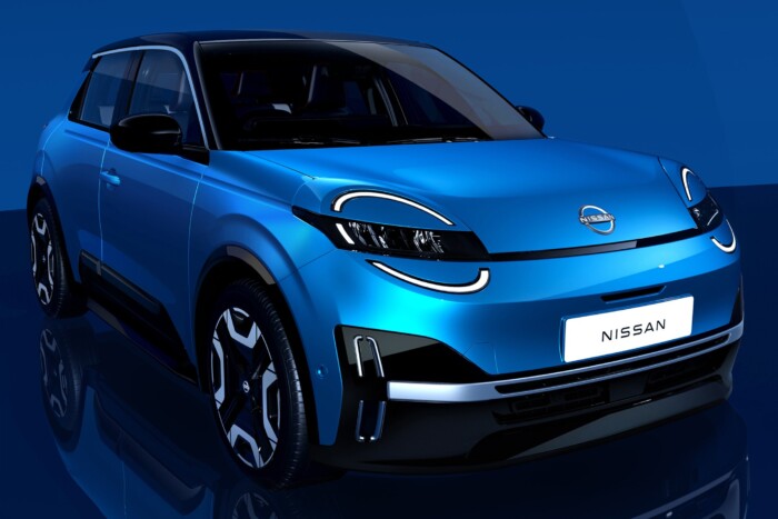 Ikonikus Nissan kisautók kapnak villanymotort 5