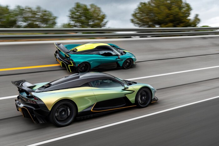 Először fotózták közúton a túlvilági sportautót 6