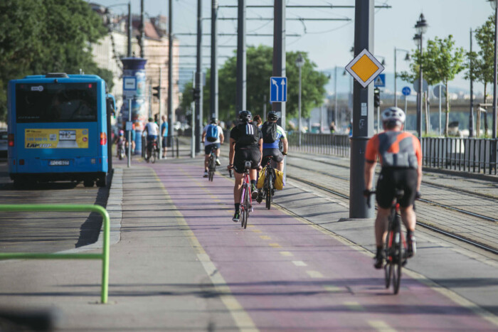A bulikirálynak üzen a pesti buszsofőr 2