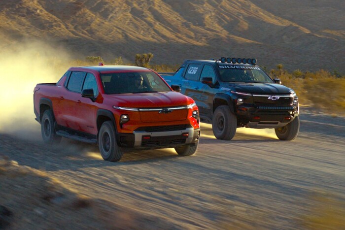 Brutális verseny-pick-up 1100 lóerővel 7