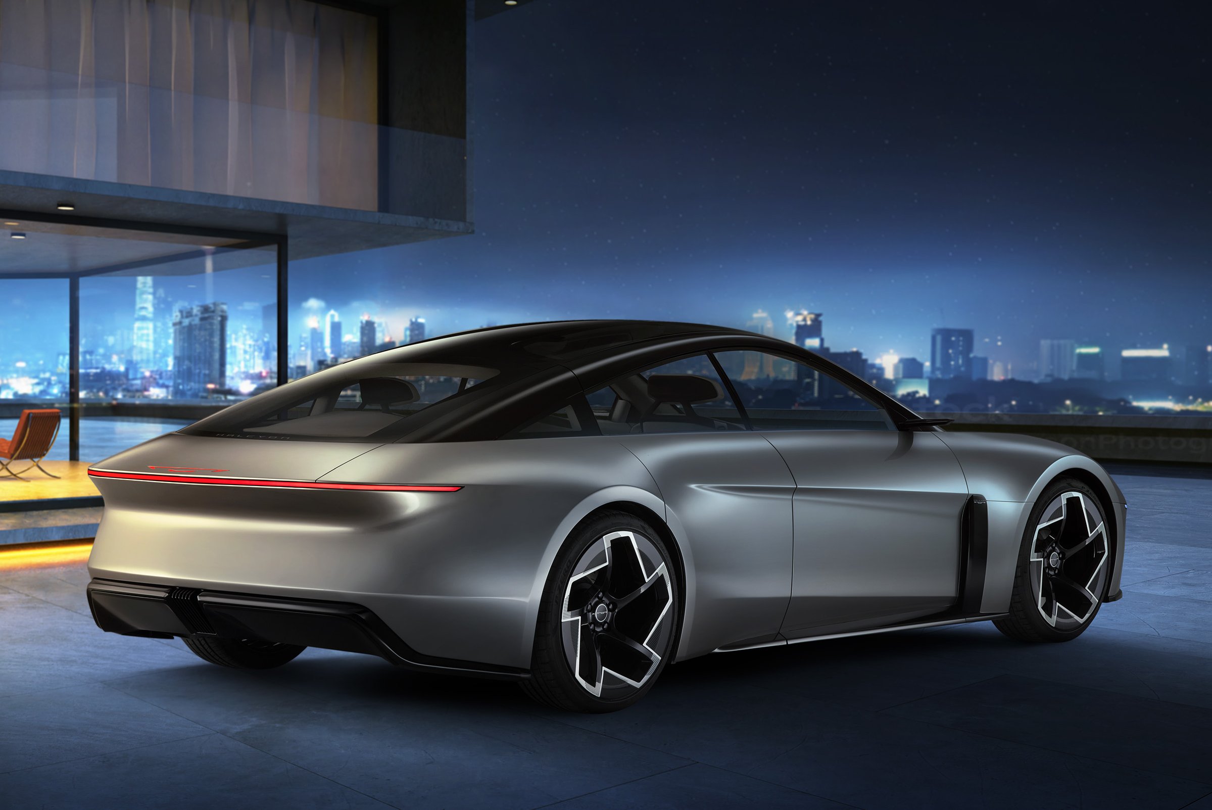 Chrysler Halcyon Concept | Vezess | Vezess