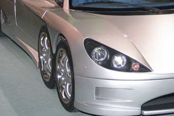 A sportautók között ez az olasz gép volt az utolsó forradalmi ötlet