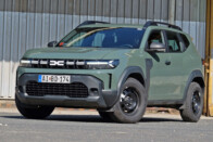 Ilyen keménynek Dacia még nem mutatta magát 8