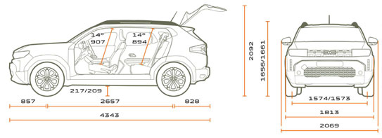 Olcsón tankolható SUV, óriási hatótávval 1