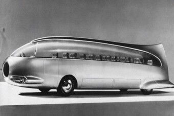 Vízi élőlényről mintázták ezt a buszt